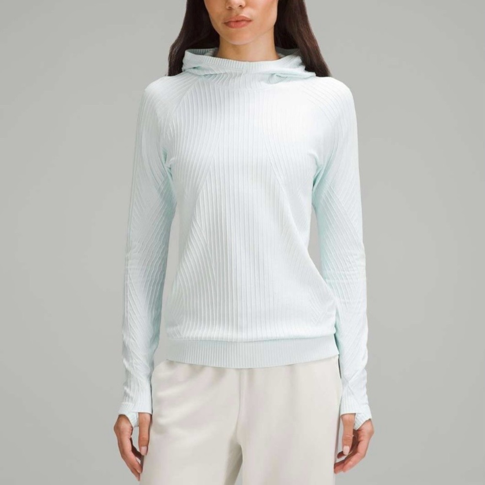 NWT Lululemon Rest Less Hoodie - Size 8